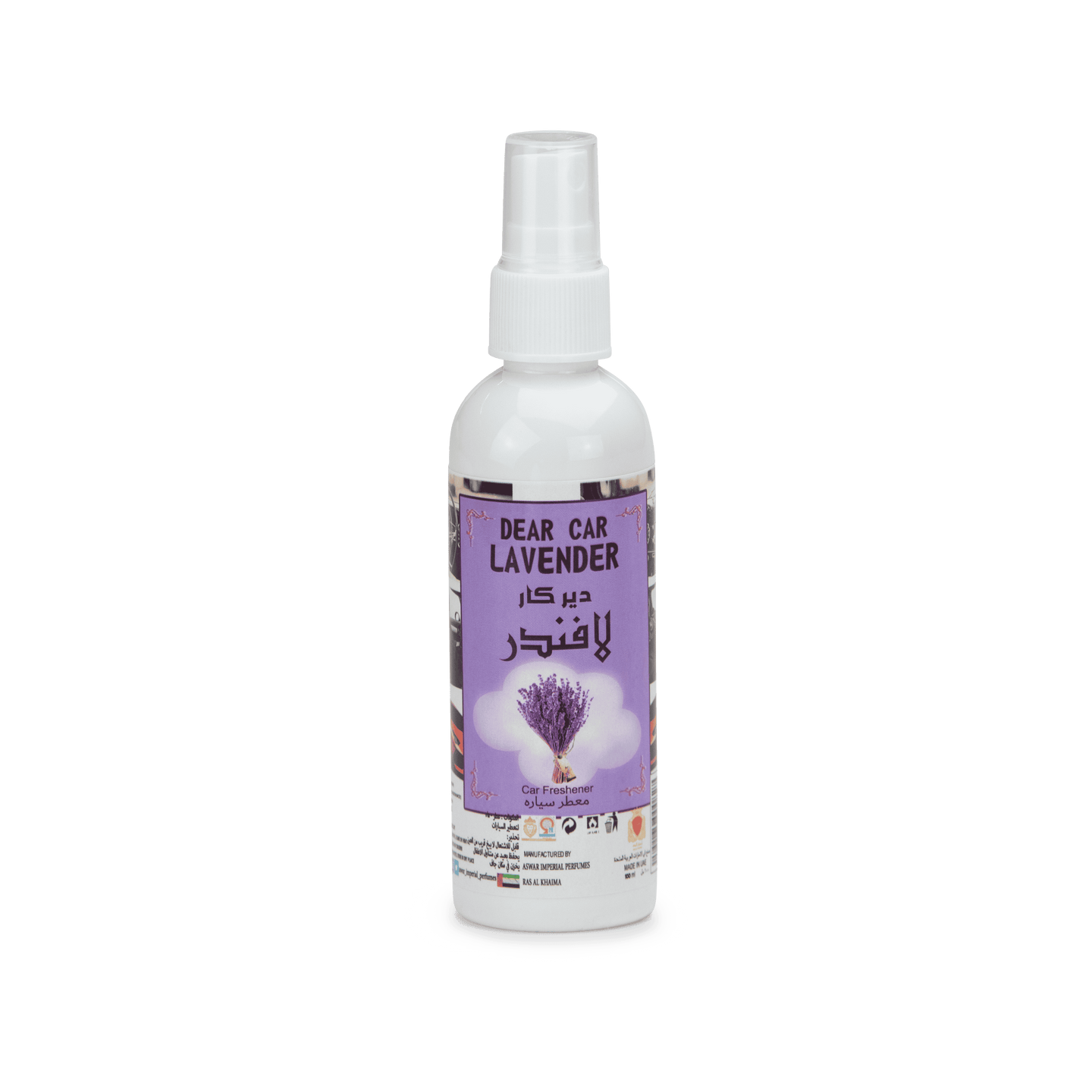 LieberKar Moschus Al Tahara